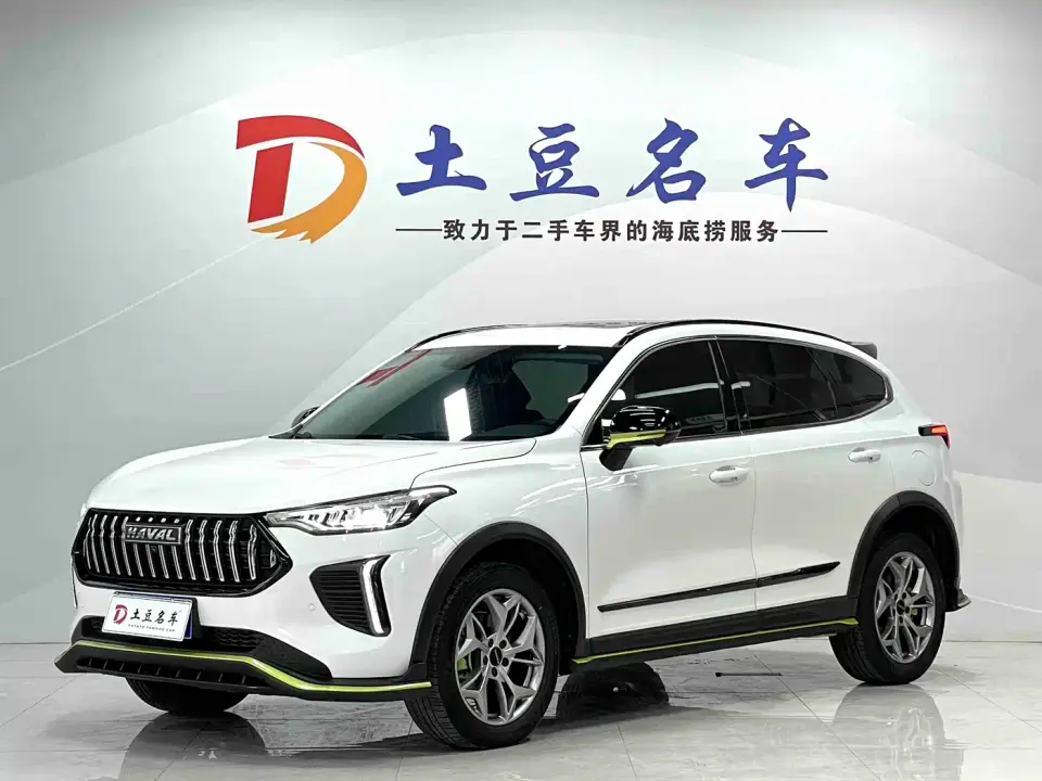 Haval Chitu Power Edition 1.5T Purple Copper Rabbit 2022