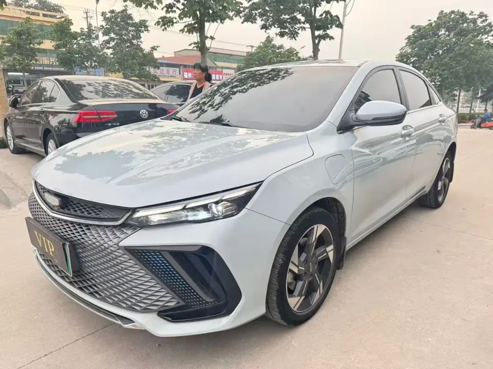 Geely Emgrand L HiP 1.5TD-DHT Pro 100KM Super Rui 2022