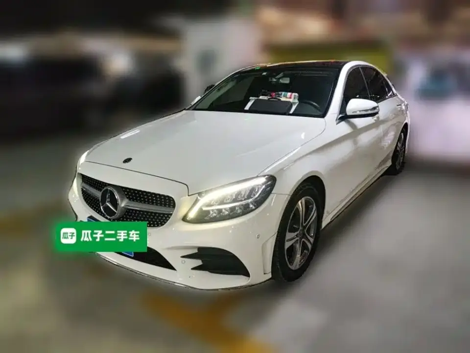 Mercedes-Benz C-Class C 260 L Sport 2019