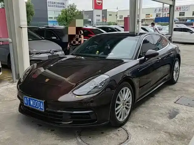Porsche Panamera Panamera 2.9T 2019