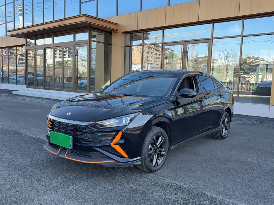 Dongfeng Aeolus Yixuan 1.5L Auto Sport Edition 2025