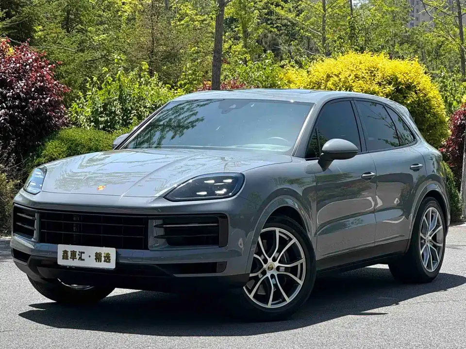 Porsche Cayenne Cayenne 3.0T 2024