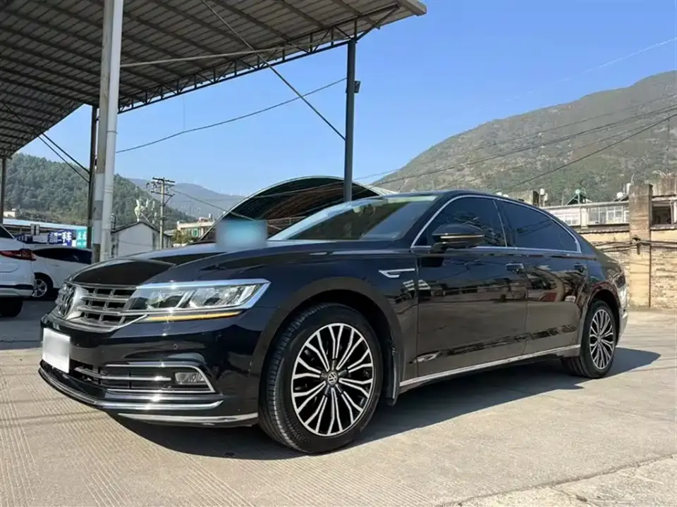 Volkswagen Phideon 380TSI 2WD Business Edition China VI 2020