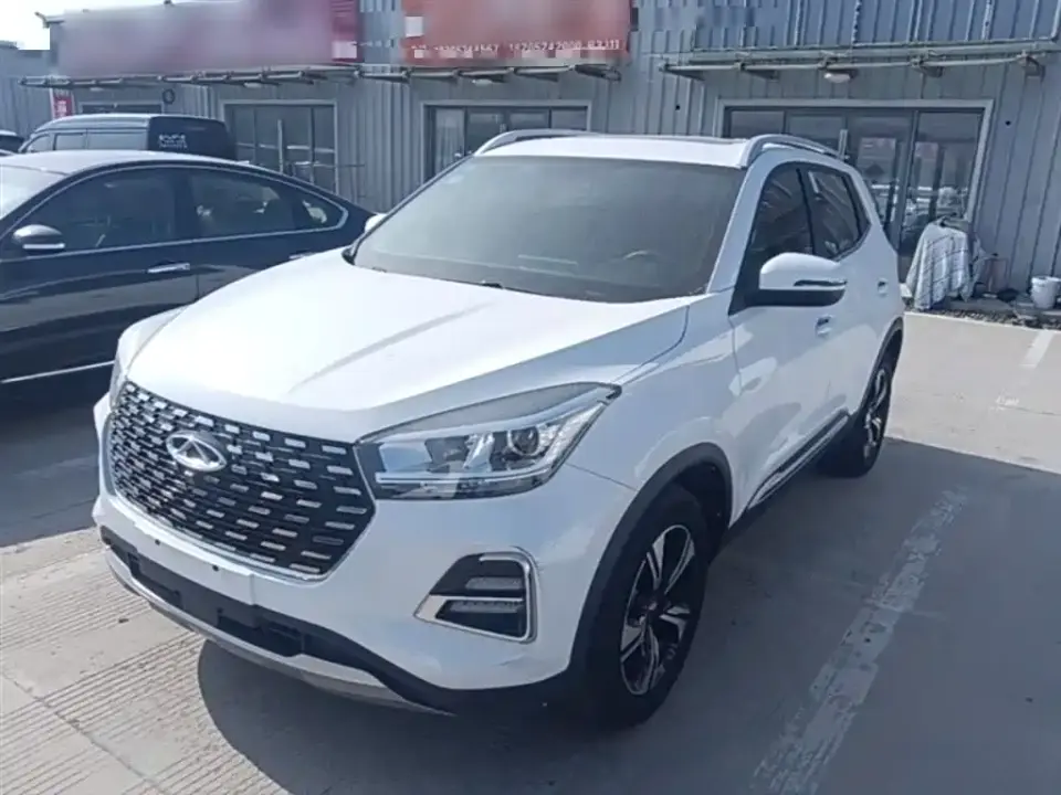 Chery Tiggo 5x 1.5L CVT Fashion Edition 2020