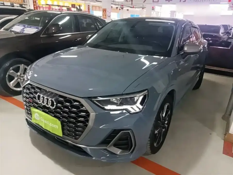 Audi Q3 Sportback 40 TFSI RS Kit Speed Edition 2023