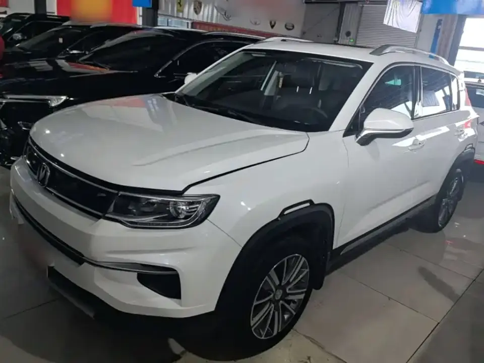 Changan CS35 PLUS 1.6L Manual ChangLian 2020