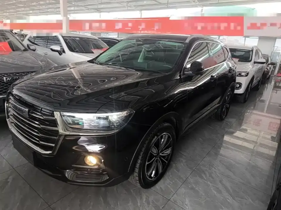 Haval H6 National Trend Edition 1.5GDIT Automatic Luxury Edition 2021
