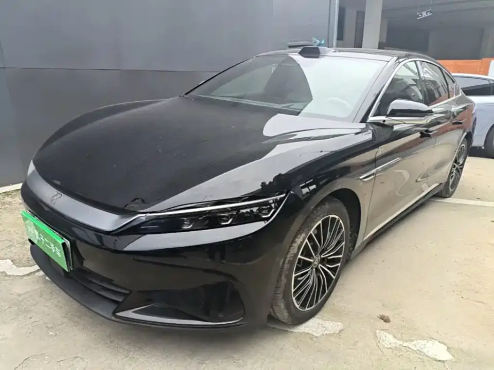 BYD Han DM-i 125KM LiDAR Smart Driving 2025