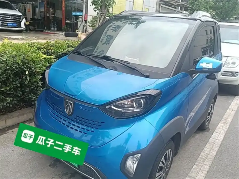 Baojun E100 250KM Smart Edition 2020