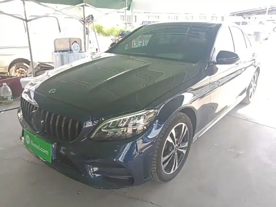 Mercedes-Benz C-Class C 260 Sport 2019