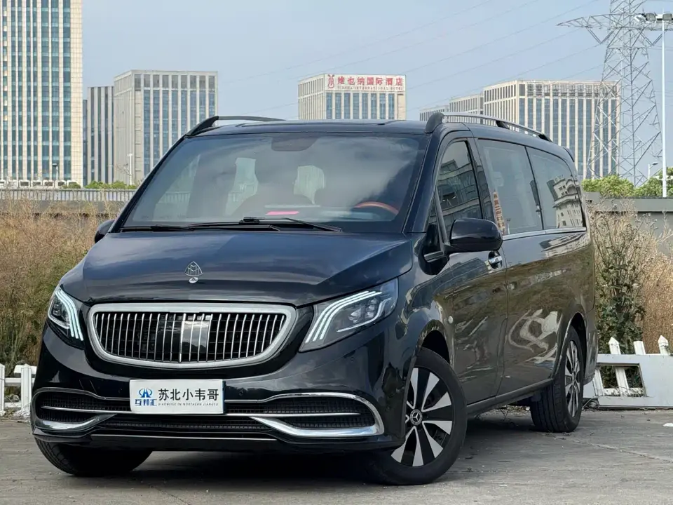 Mercedes-Benz Vito 2.0T Elite 7-Seater 2023