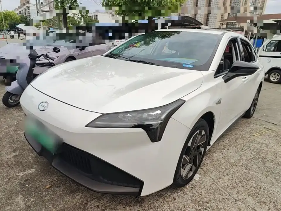 Aion S Plus Comfort Edition 53.241kWh 2025