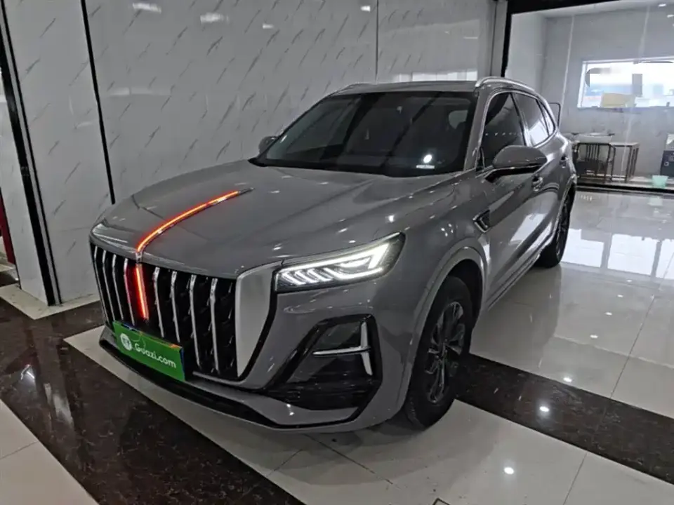 Hongqi HS5 2.0T Flag Enjoy Pro Edition 2023