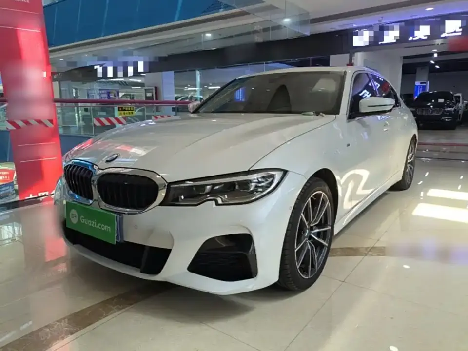 BMW 3 Series 325Li M Sport Package 2022