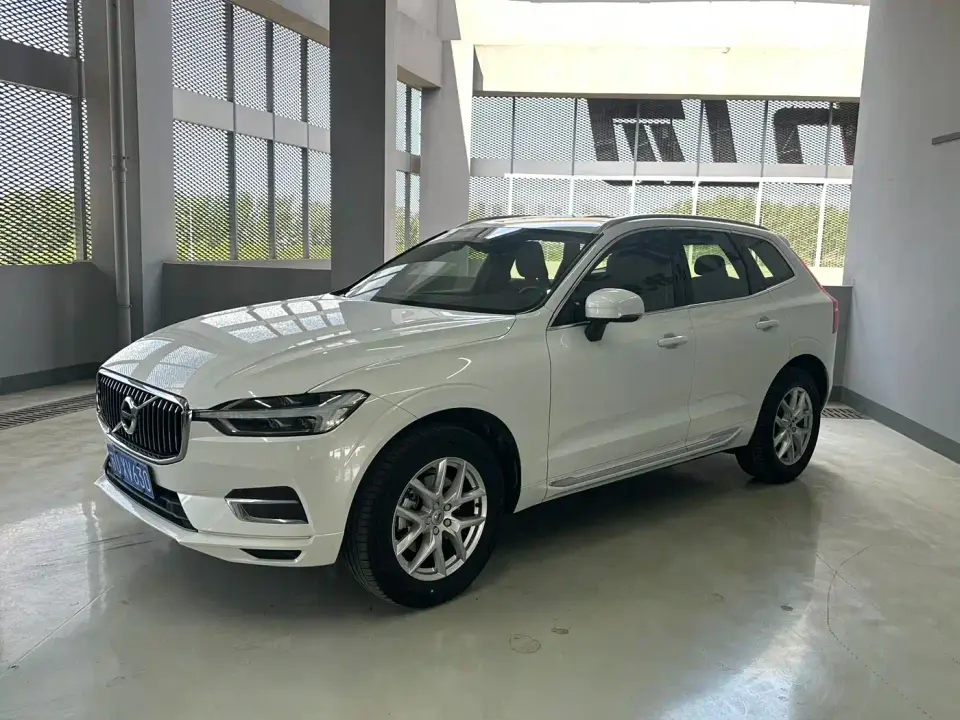 Volvo XC60 T5 4WD Intelligent Comfort Luxury Edition 2020
