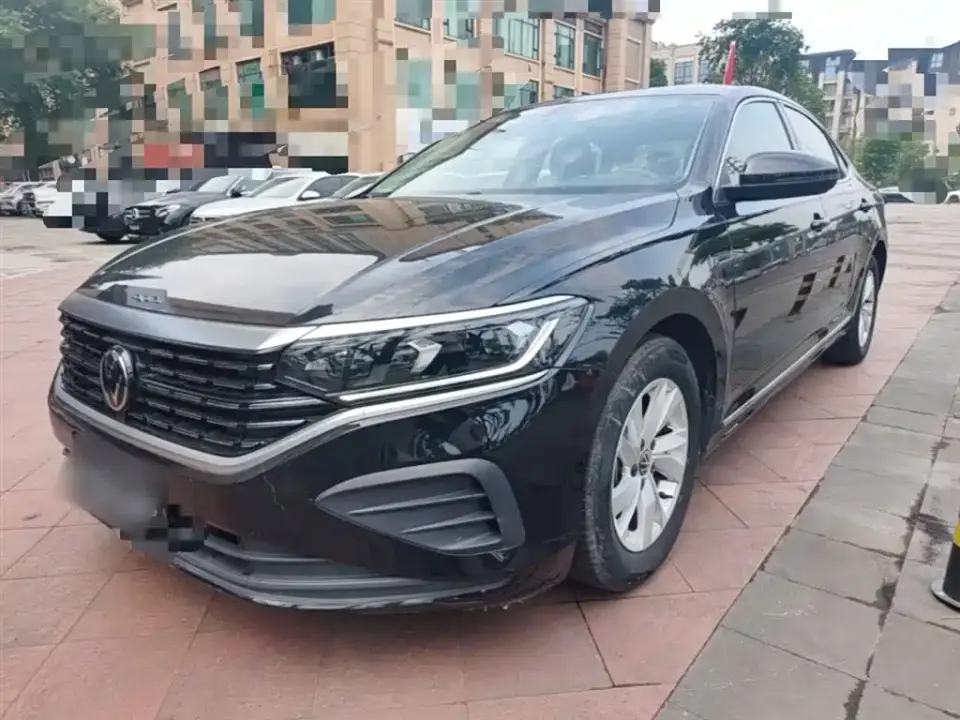 Volkswagen Passat 280TSI Business Edition 2024