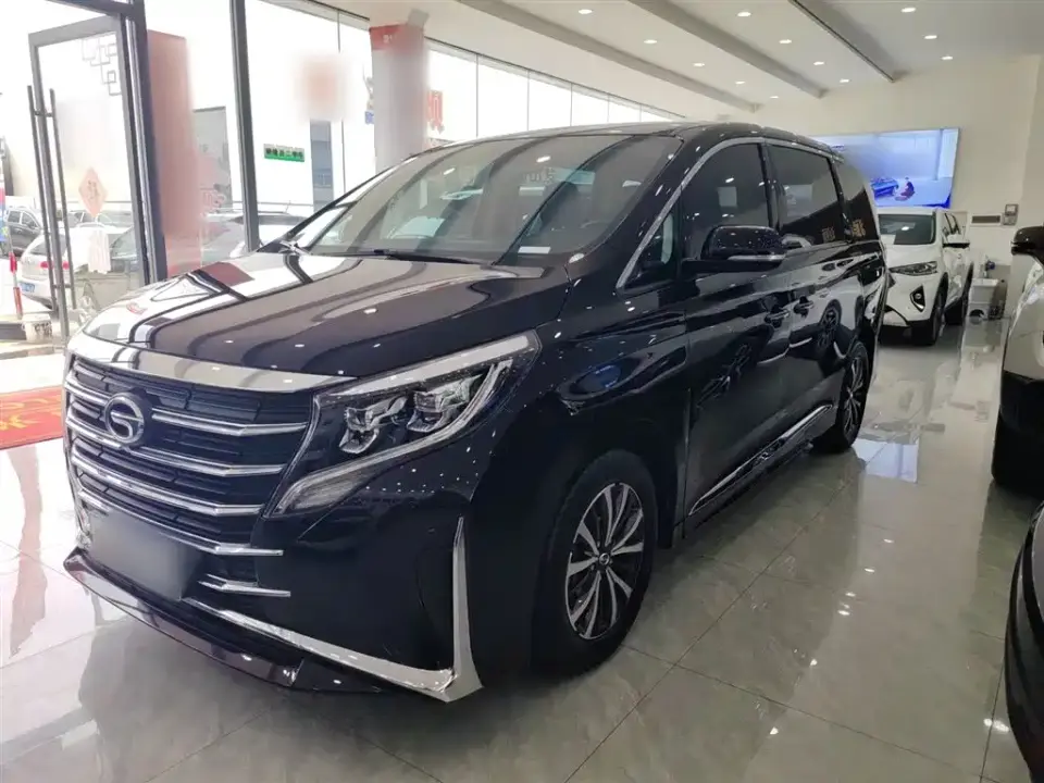 GAC Trumpchi M8 Leadershow Series 390T Luxury Edition 2025
