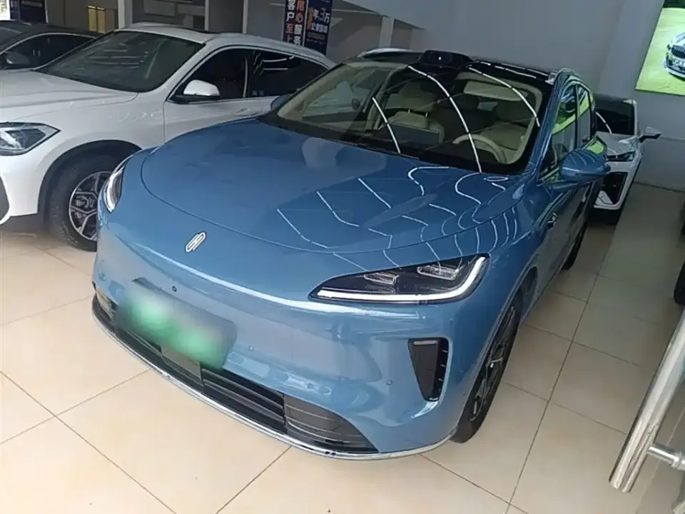 Shangjie SUV Extended Range Edition 2025