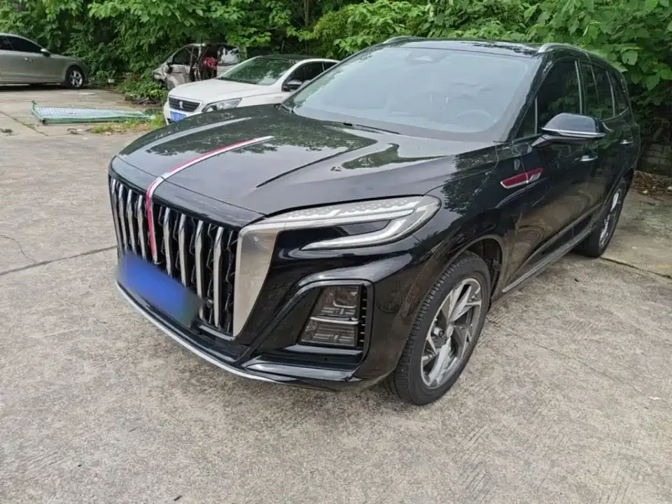 Hongqi HS3 PHEV PHEV 115km Power Edition 2025