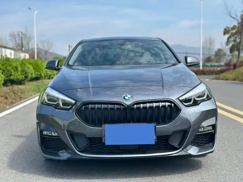BMW 2 Series (Import) 225i 4-Door Gran Coupe M Sport Shadow Edition 2021