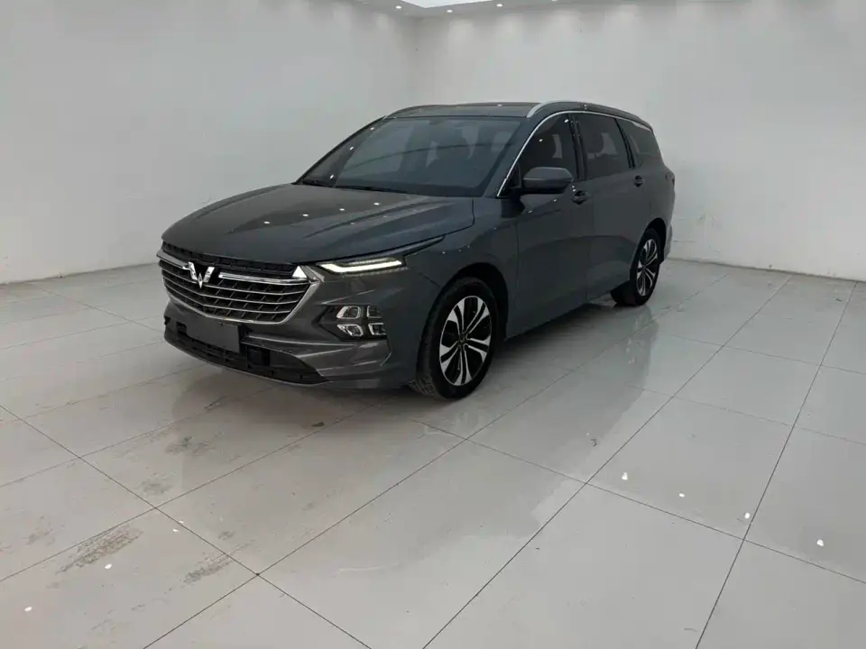 Wuling Motors Wuling Victory 1.5T CVT Flagship Business Class 2021