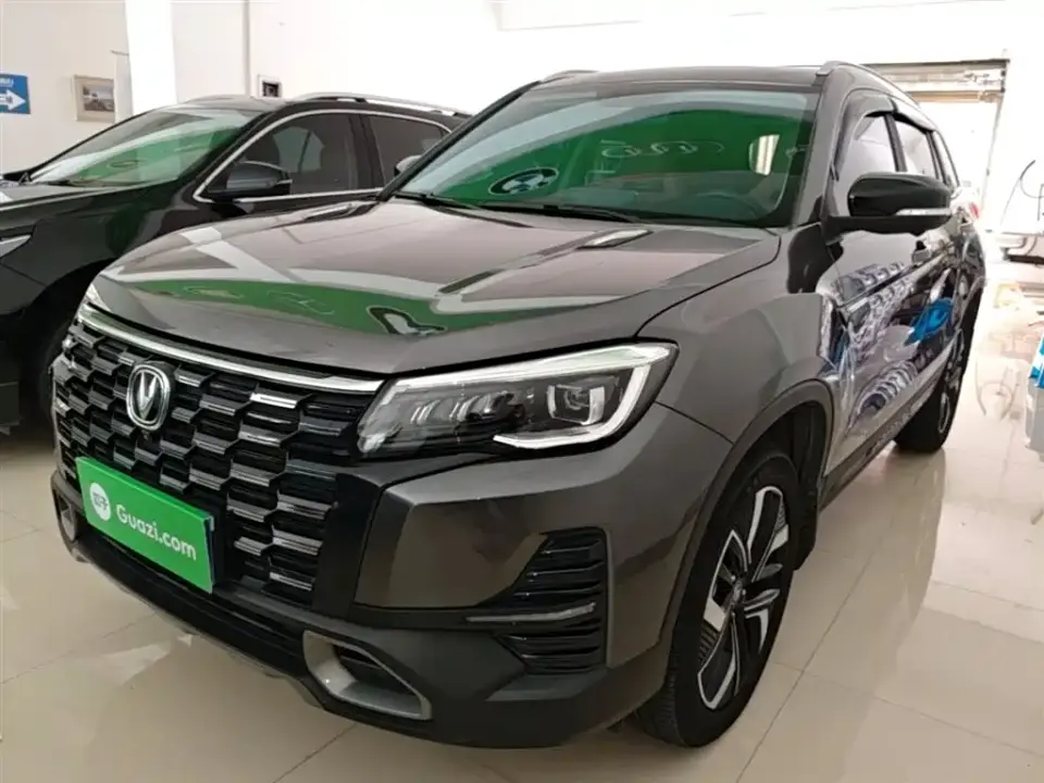 Changan CS75 Enjoy Edition 1.5T DCT Premium 2024
