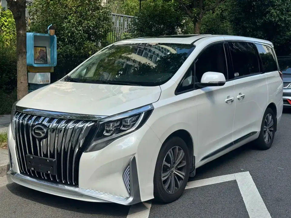 GAC Trumpchi M8 320T Premium Edition 2019