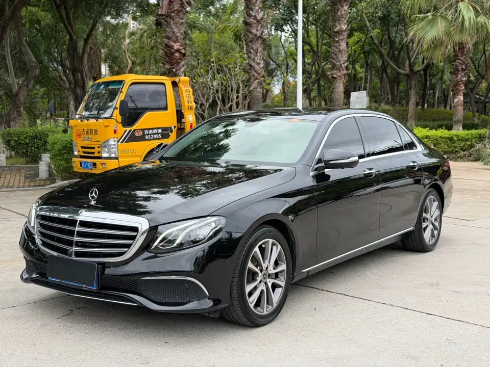 Mercedes-Benz E-Class E 300 L Luxury 2019