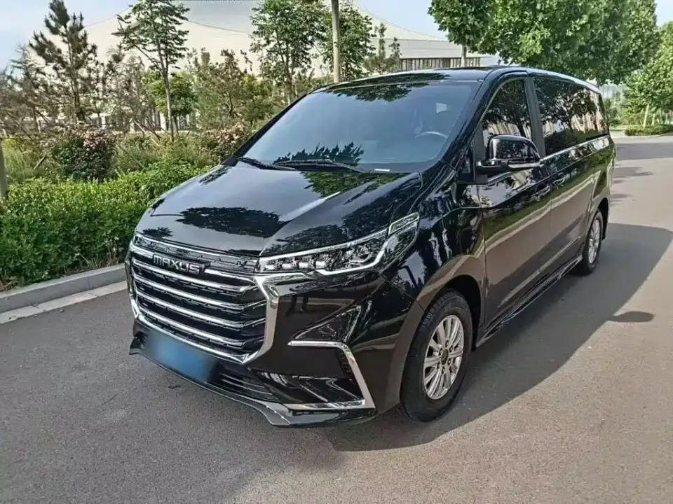 SAIC Maxus Maxus G20 Facelift ES 2.0T Gasoline Automatic Value Edition 2024
