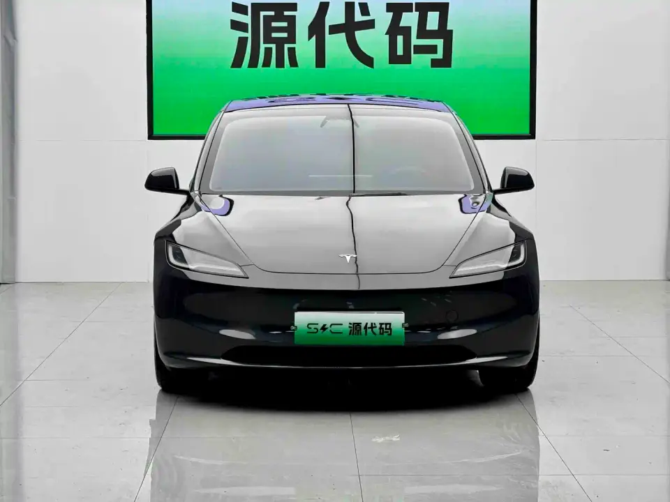 Tesla Model 3 Long Range All-Wheel Drive 2025