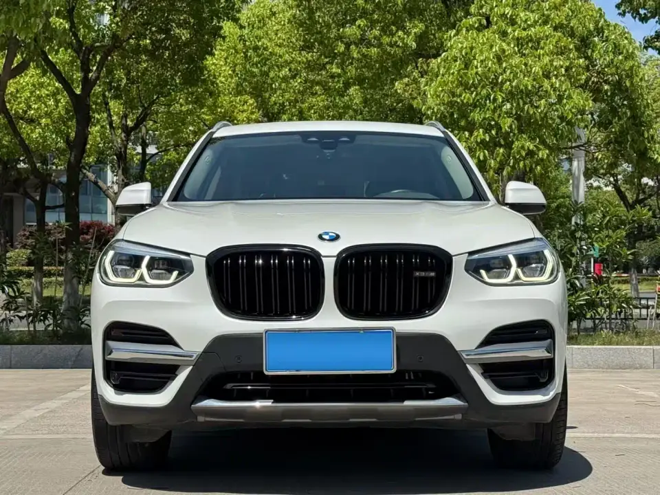 BMW X3 xDrive28i Luxury Package 2019