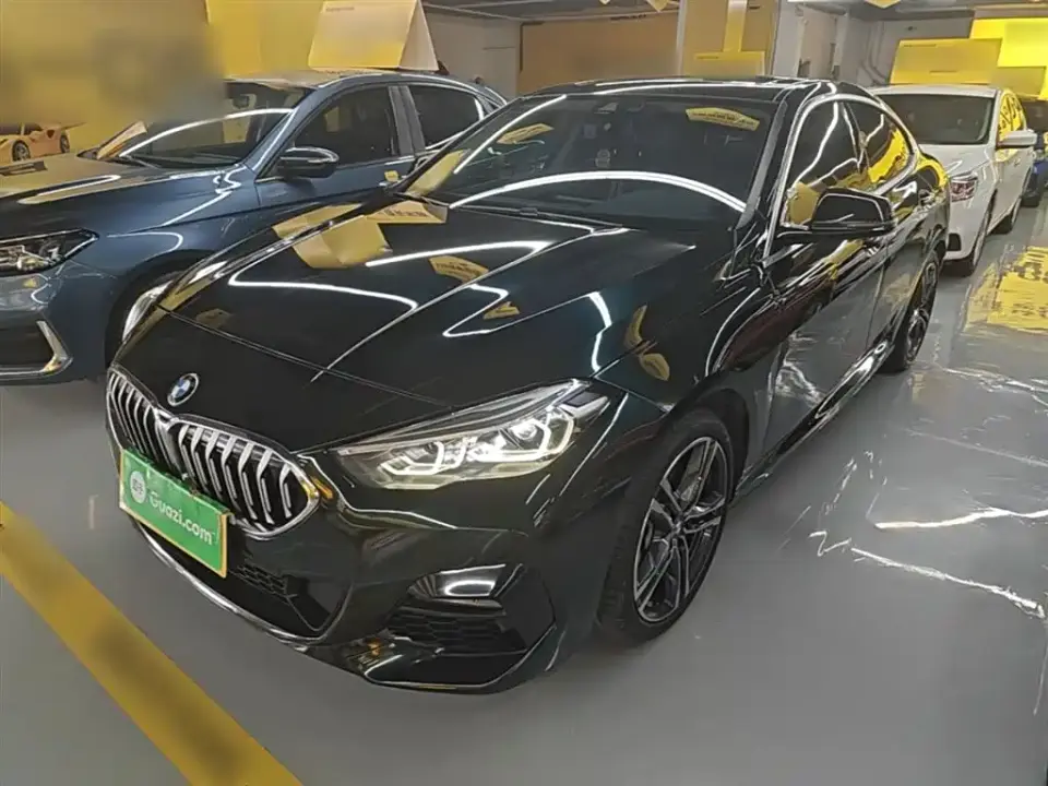 BMW 2 Series (Import) 225i 4-Door Gran Coupe M Sport Package 2022
