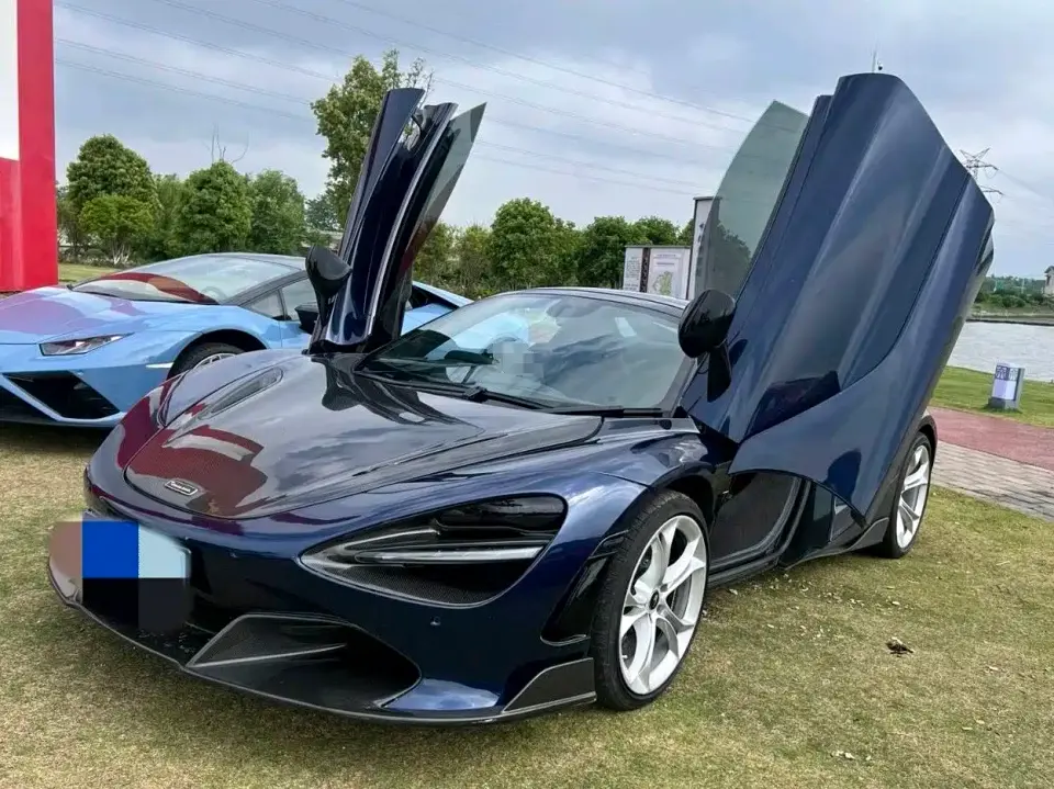 McLaren 720S 4.0T Spider 2020