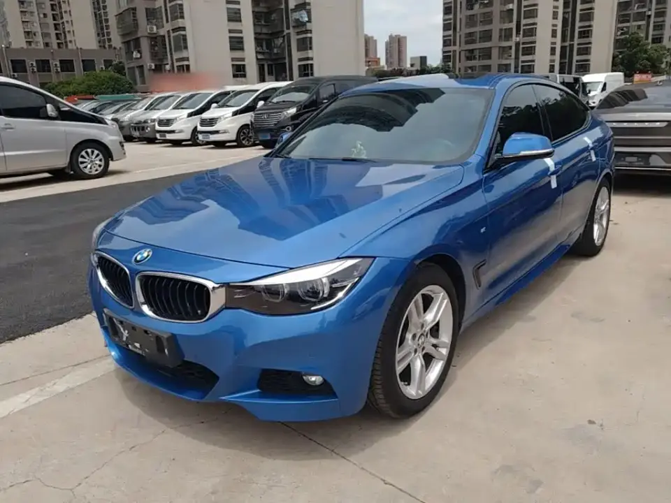 BMW 3 Series GT 320i M Sport Package 2020