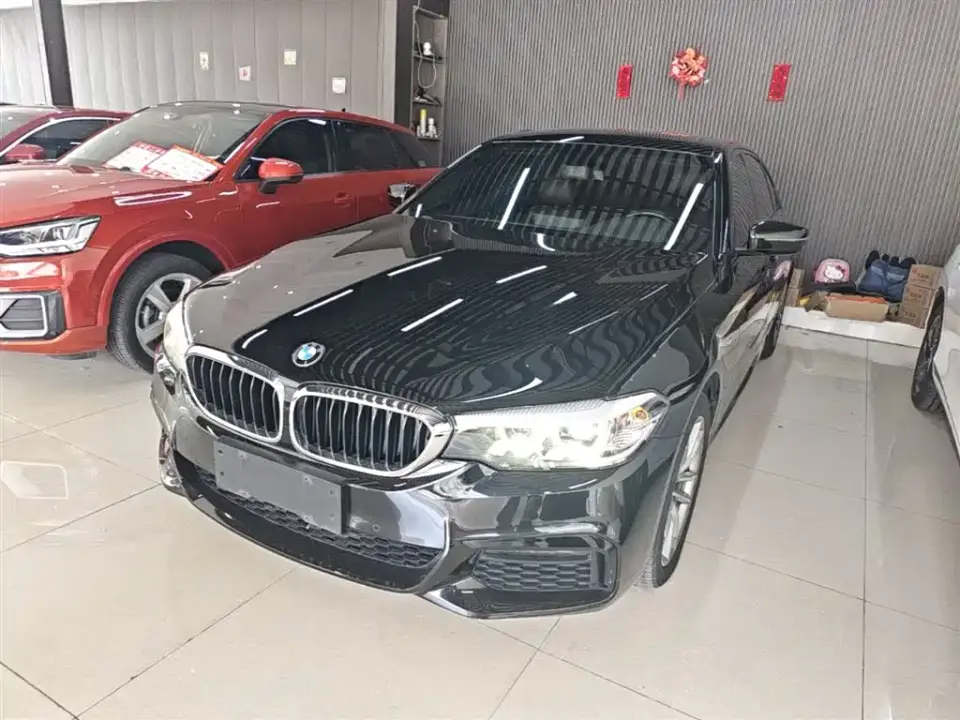 BMW 5 Series 525Li M Sport Package 2019