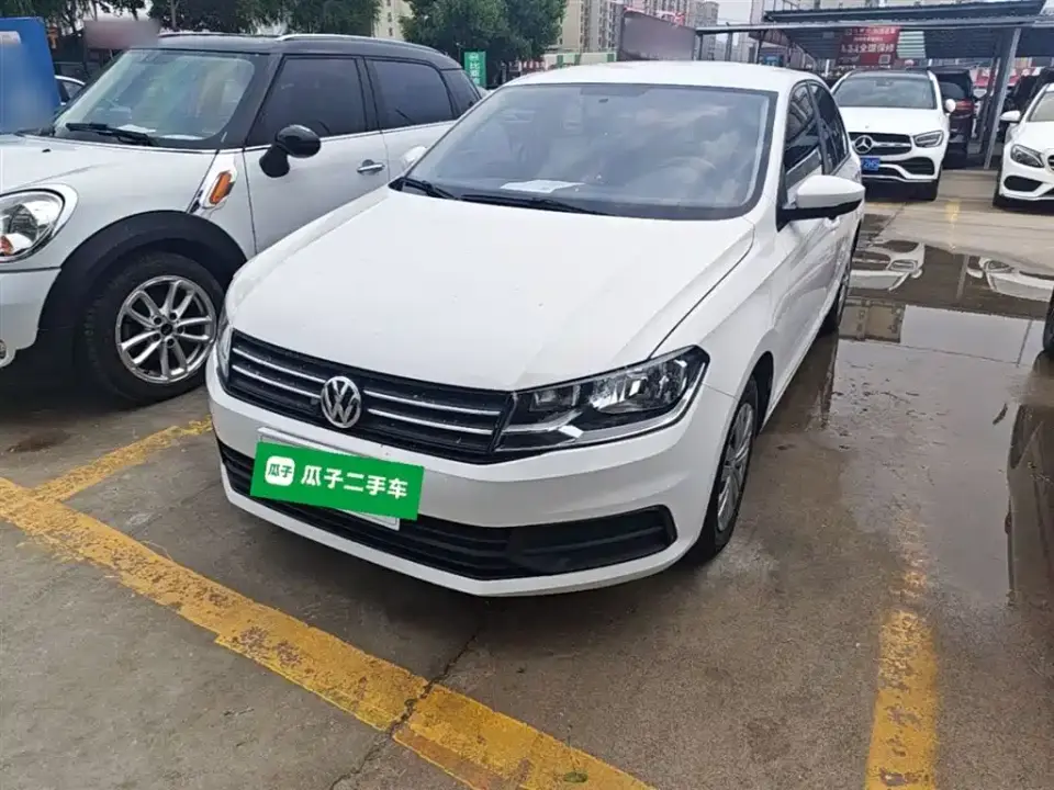 Volkswagen Santana 1.5L Auto Trend Edition China VI 2020