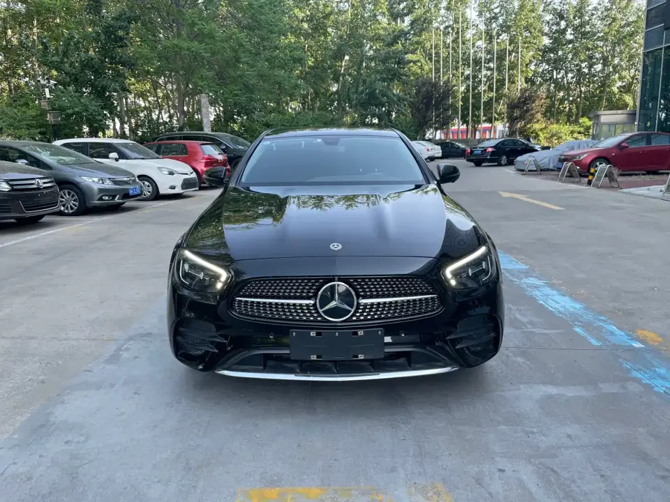 Mercedes-Benz E-Class Facelift E 300 L Sport Fashion 2021