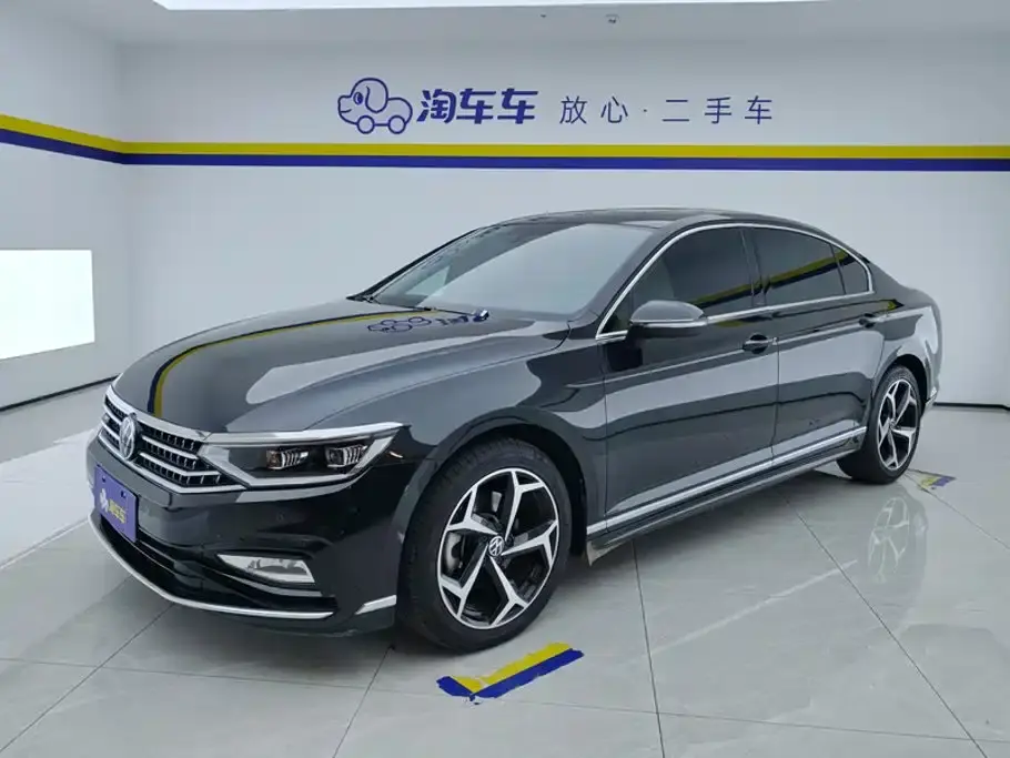 Volkswagen Magotan 2 Million Units Anniversary Edition 330TSI DSG Leading Type 2024