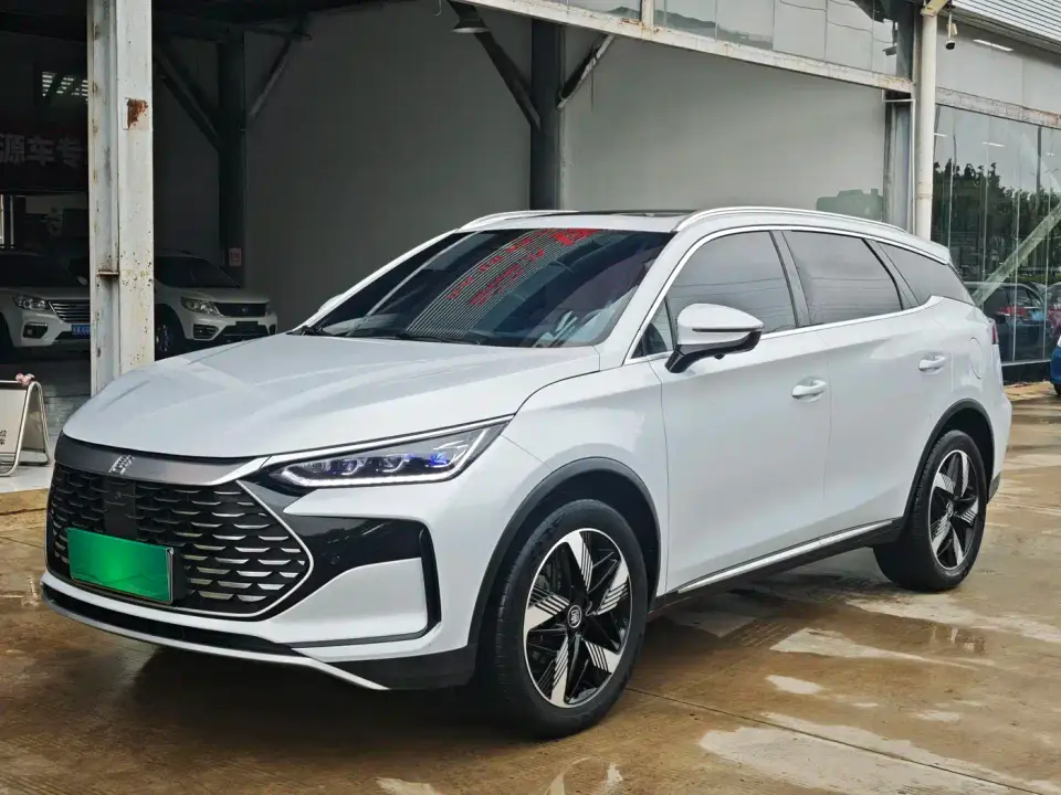BYD Tang New Energy DM-i Honor Edition 112KM Premium 2024