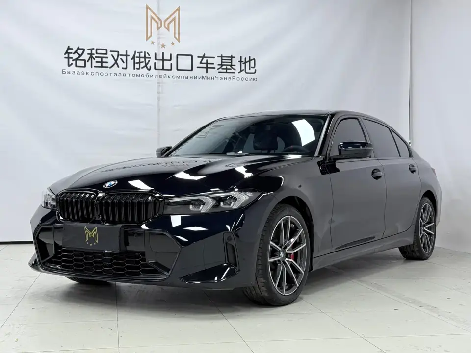 BMW 3 Series 320Li M Sport Package 2023