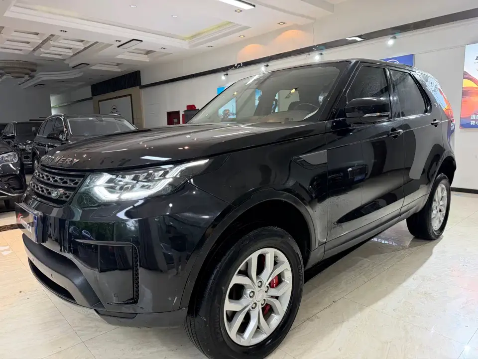 Land Rover Discovery 3.0 SC V6 SE 2019