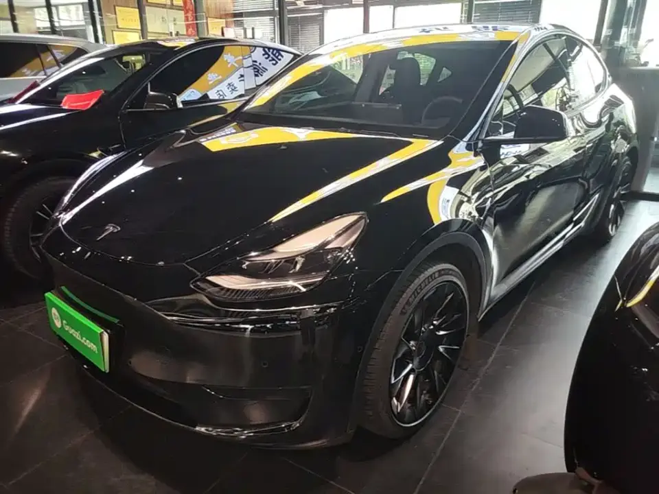 Tesla Model Y Facelift Rear-Wheel Drive Version 2022