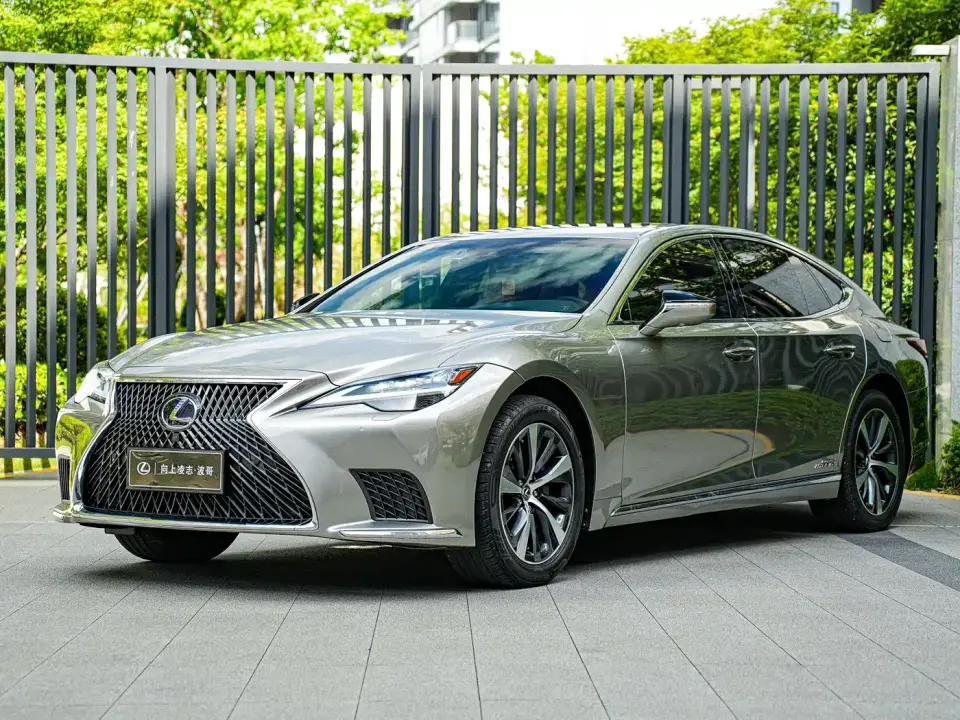 Lexus LS 500h Excellence Edition 2022