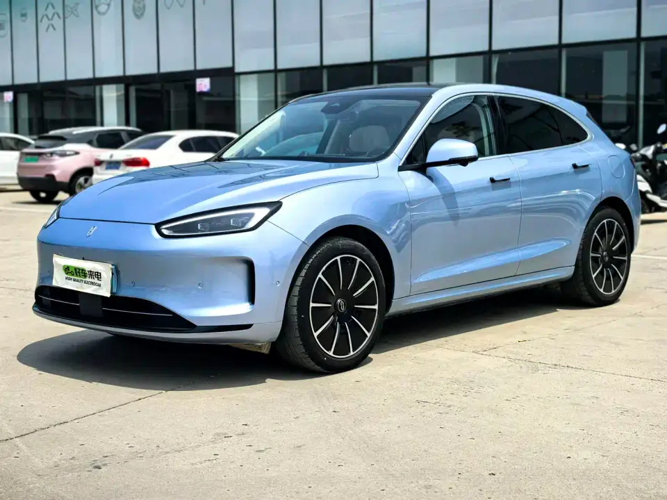 AITO Wenjie AITO M5 Model Pure Electric AWD Performance Edition 2023