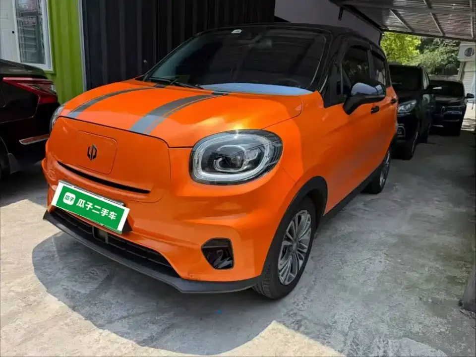 Leapmotor T03 400 Luxury Edition 2022