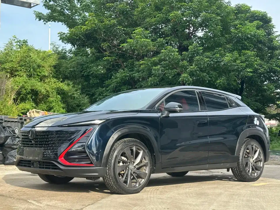 Changan UNI-T 1.5T Premium 2021