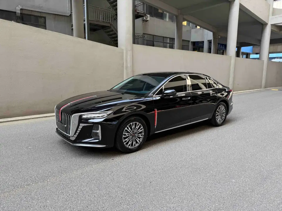 Hongqi H5 1.5T DCT Smart Connect Joy Edition 2023