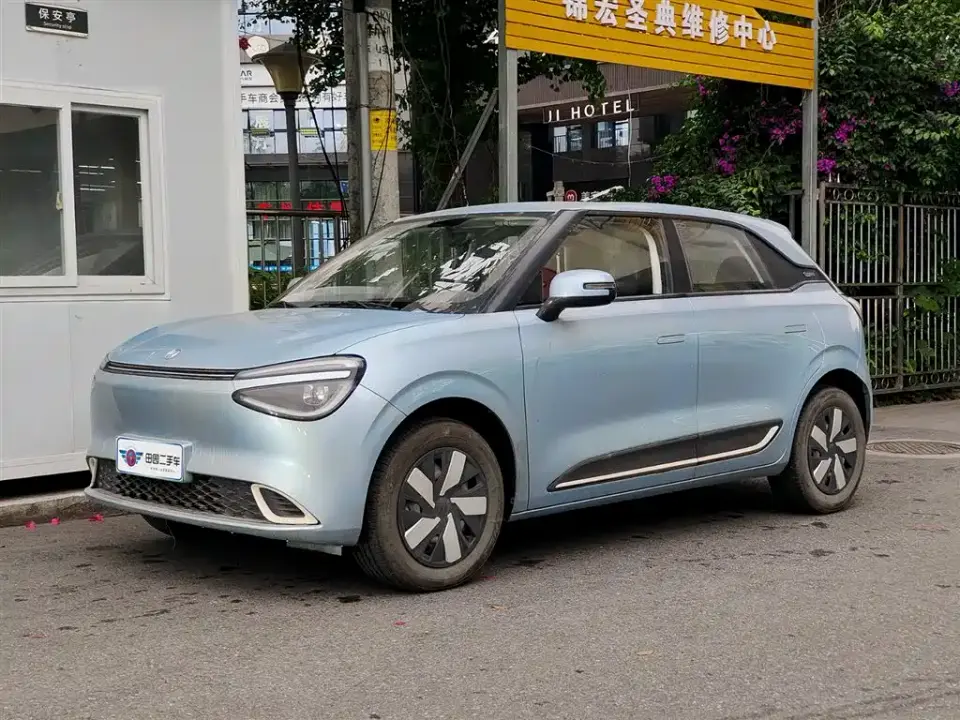Dongfeng Yipai Nano 01 330 Air 2024