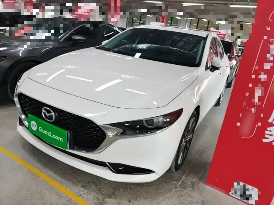 Mazda Mazda3 Axela 2.0L Auto Zhiya 2024