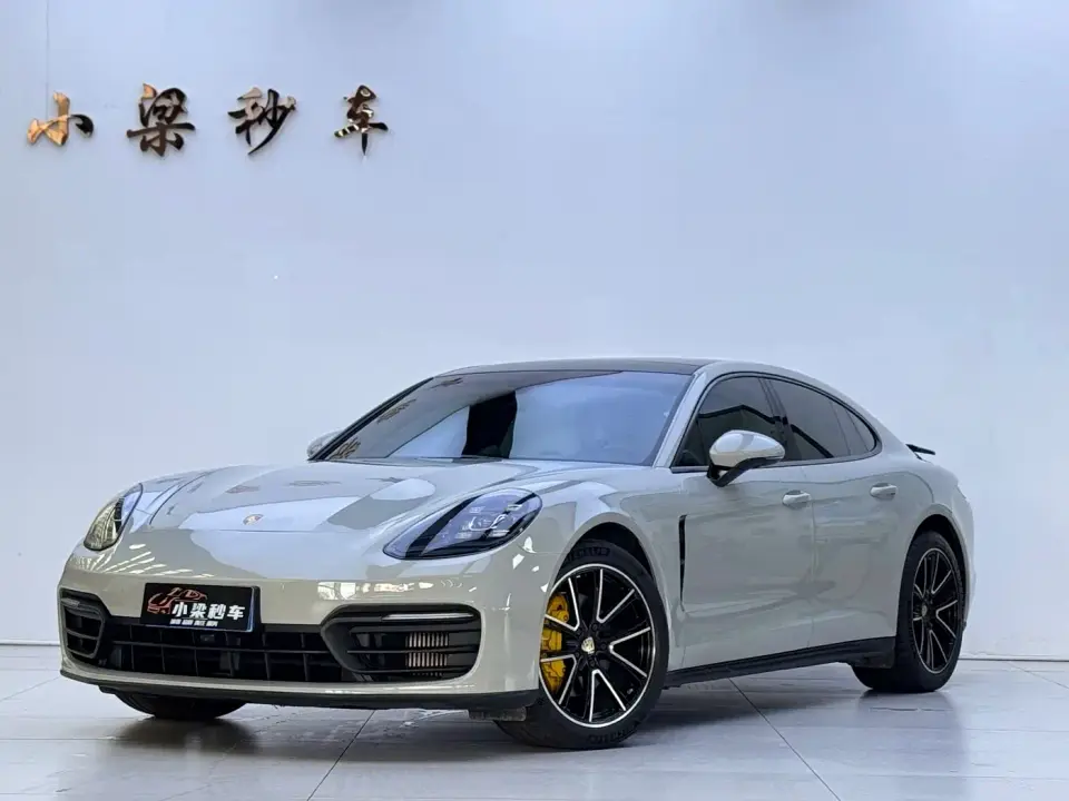 Porsche Panamera Panamera 10th Anniversary Edition 2.9T 2020